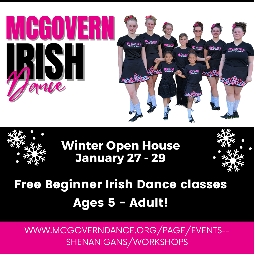 Copy of Sunday Winter Open House